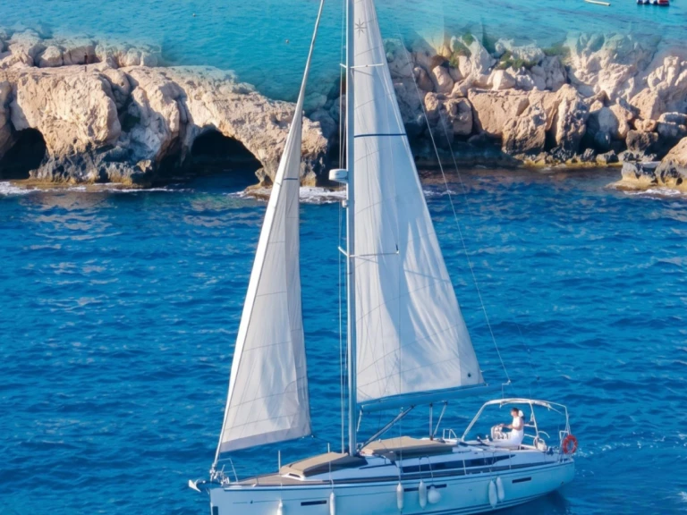 Jachthuur in Protaras - Jeanneau Sun Odyssey 409 via SamBoat