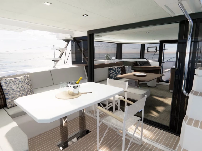 Leopard Moorings 4300 - 3 te huur van particulier of professional in Placencia