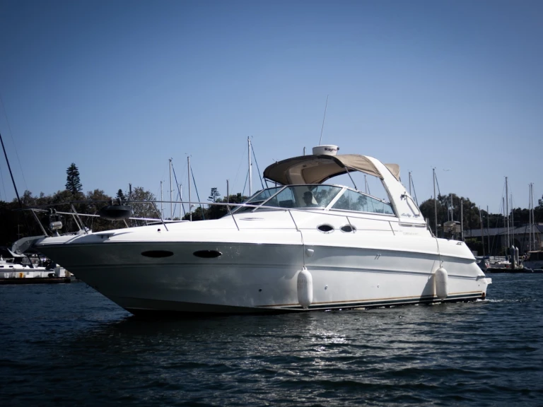 Bootverhuur Sea Ray Sundancer in Los Angeles County via SamBoat