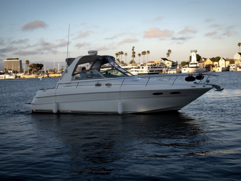 Sea Ray Sundancer te huur van particulier of professional in Los Angeles County