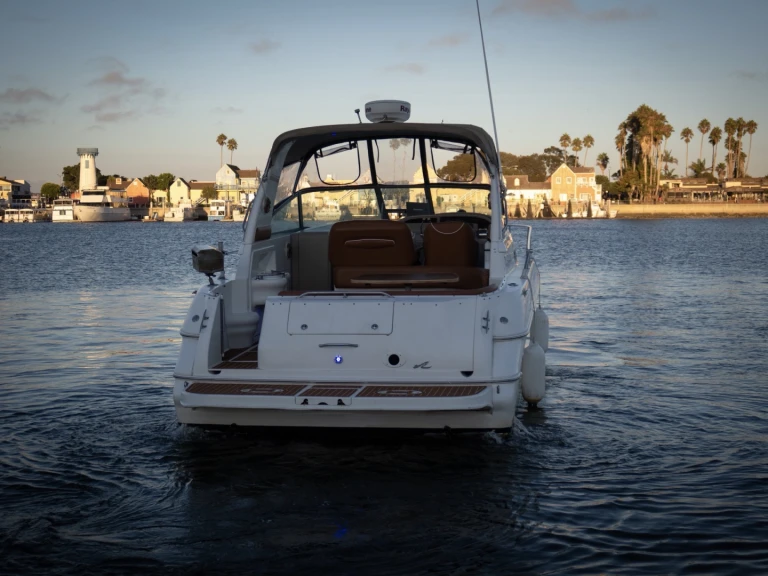 Bootverhuur Los Angeles County goedkoop Sundancer