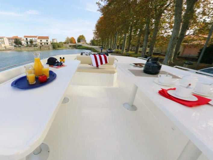Huur Motorboot met of zonder schipper Le Boat in Trèbes