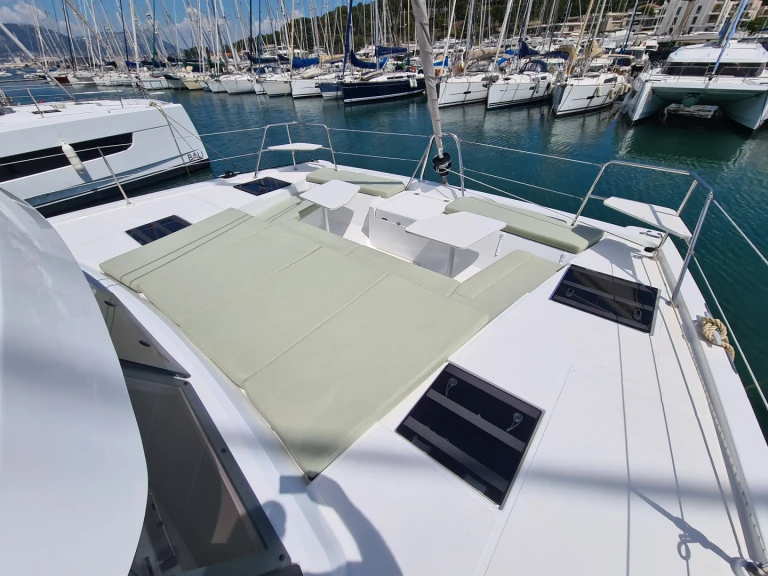 Verhuur Catamaran in Saint-Mandrier-sur-Mer - Bali Bali Catspace Voile