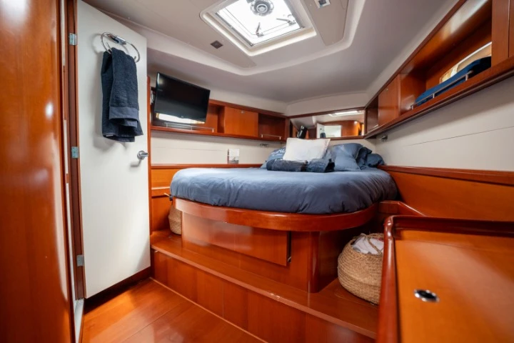 Huur Zeilboot met of zonder schipper Bénéteau in Combarro