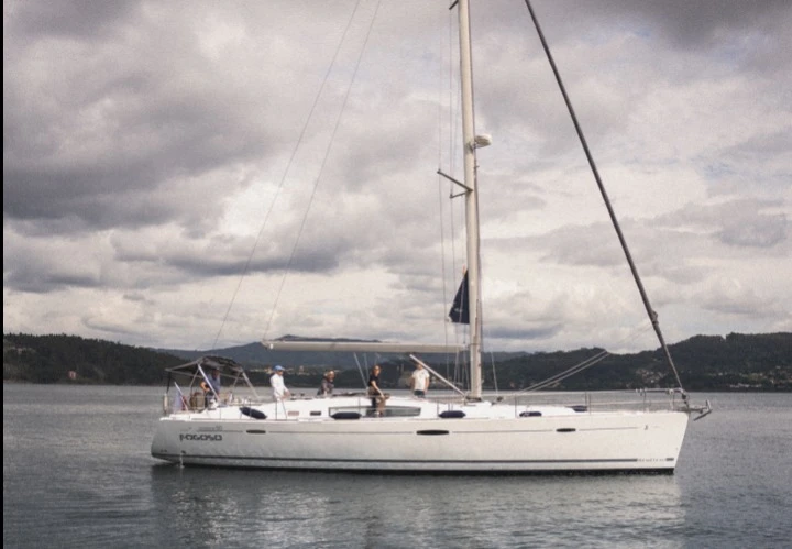 Jachthuur in Combarro - Bénéteau Oceanis 50 via SamBoat