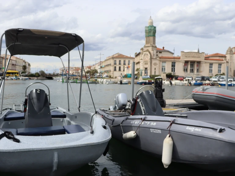 Huur een Fun Yak SECU 15 in Port de Sète