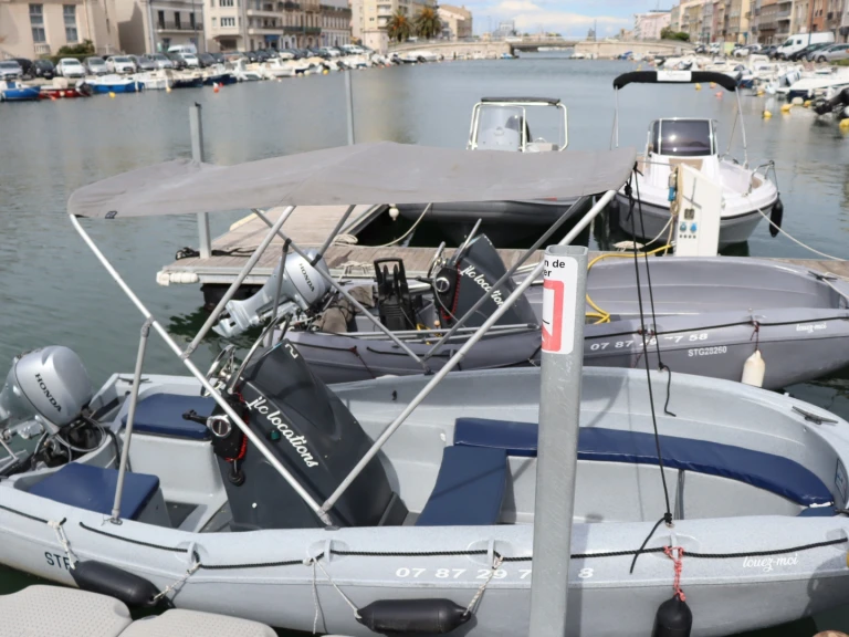 Fun Yak SECU 15 te huur van particulier of professional in Port de Sète