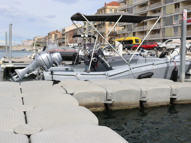 Jachthuur in Port de Sète - Fun Yak SECU 15 via SamBoat