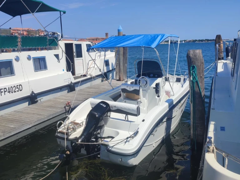 Verhuur Motorboot in Chioggia - Trimarchi 57pro
