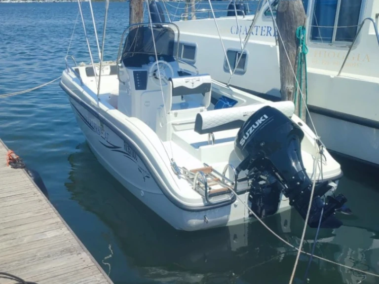 Bootverhuur Trimarchi 57pro in Chioggia via SamBoat