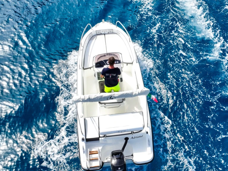 Huur Motorboot met of zonder schipper Trimarchi in Chioggia