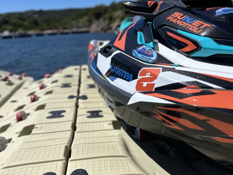 Bootverhuur Sea-Doo Gtx pro 130 in Pianottoli-Caldarello via SamBoat