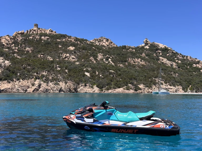 Huur een Sea-Doo Gtx pro 130 in Pianottoli-Caldarello