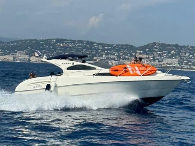 Verhuur Motorboot Gobbi met vaarbewijs