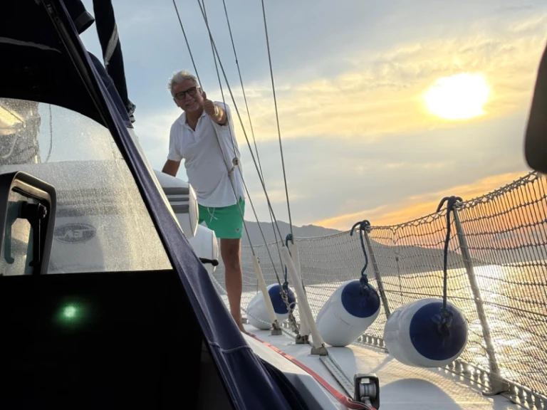 Verhuur Zeilboot Gibert Marine met vaarbewijs
