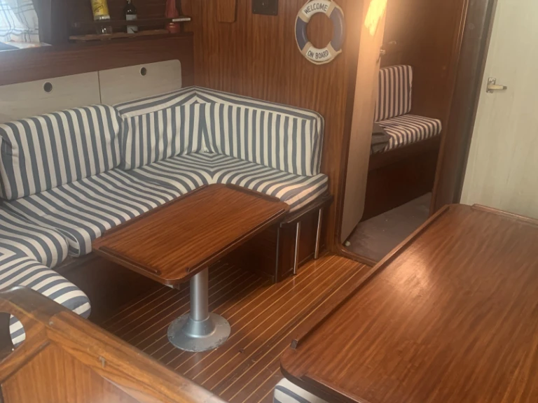 Gibert Marine Gib Sea 126 Master te huur van particulier of professional in Cecina