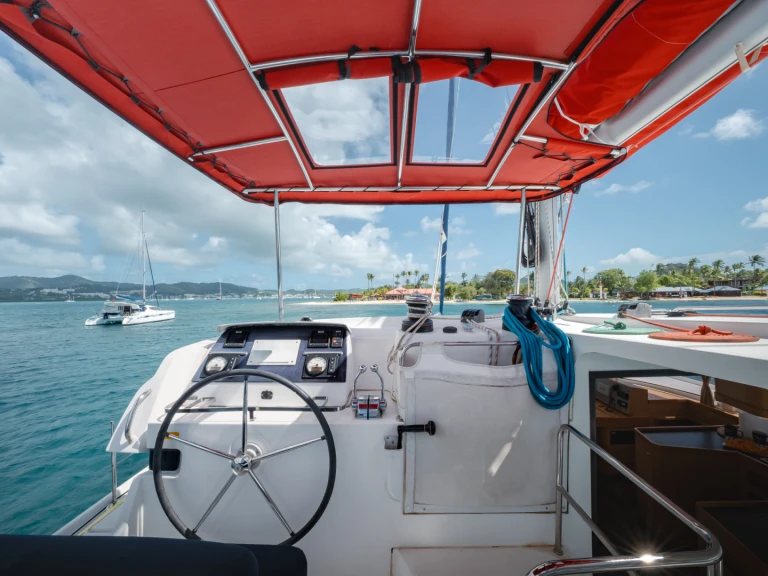 Lagoon Lagoon 42 te huur van particulier of professional in Blue Lagoon Marina