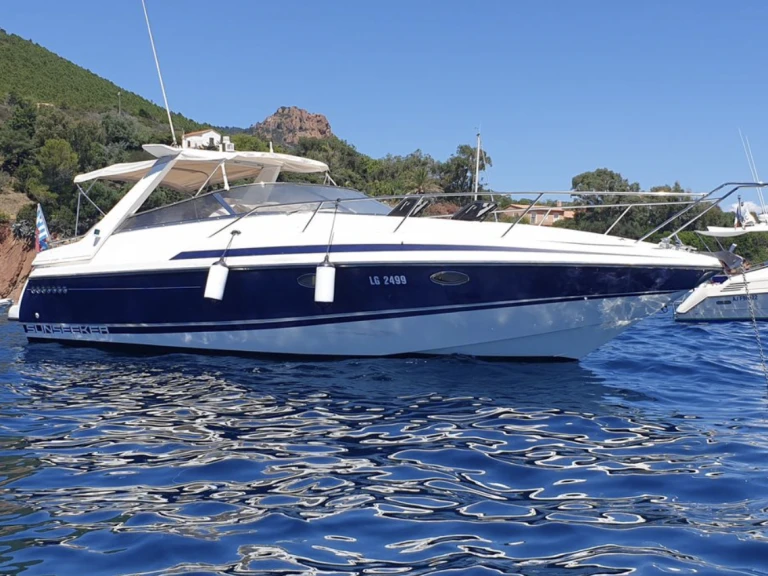 Huur Motorboot met of zonder schipper Sunseeker in Cannes