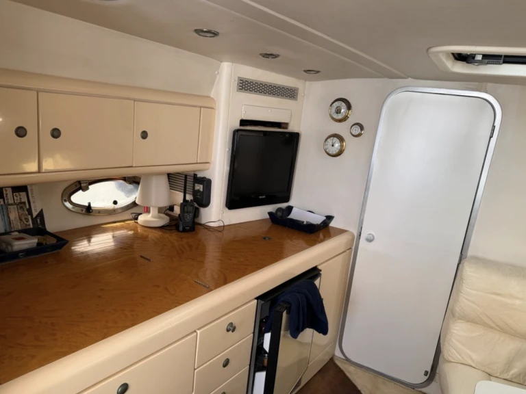 Sunseeker San Remo 35 te huur van particulier of professional in Cannes