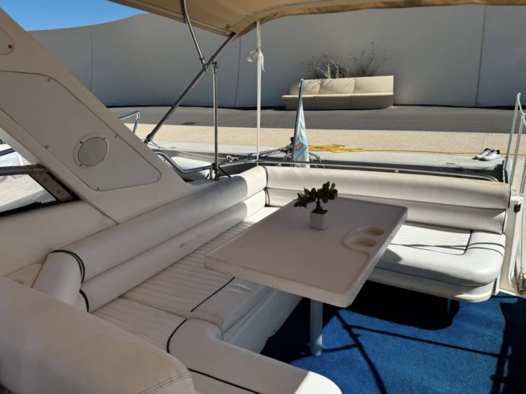 Jachthuur in Cannes - Sunseeker San Remo 35 via SamBoat