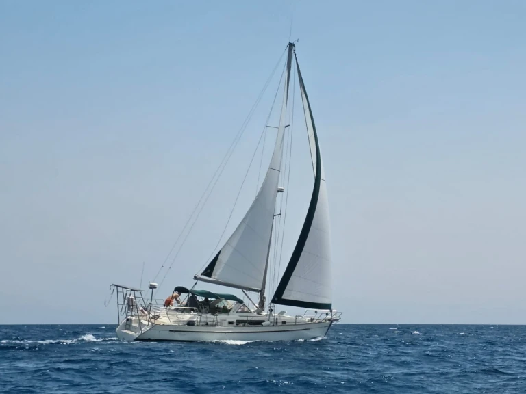 Verhuur Zeilboot in Palamós - Bénéteau OCEANIS 40 CC
