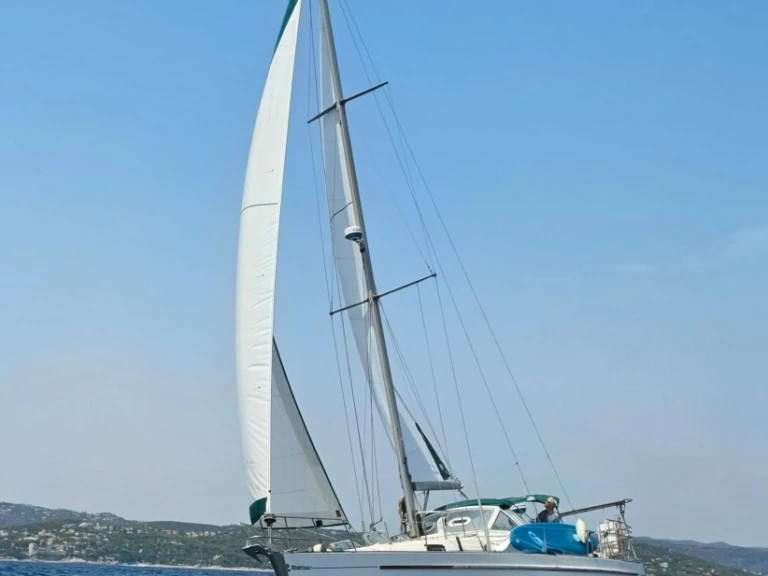 Bootverhuur Palamós goedkoop OCEANIS 40 CC