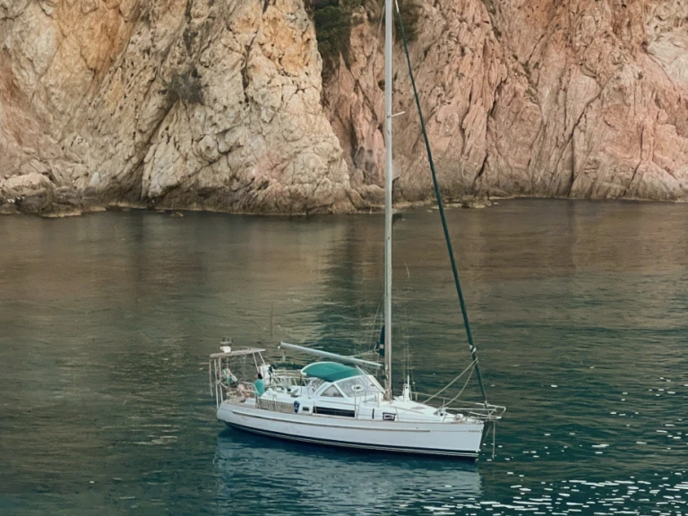 Verhuur Zeilboot in Palamós - Bénéteau OCEANIS 40 CC