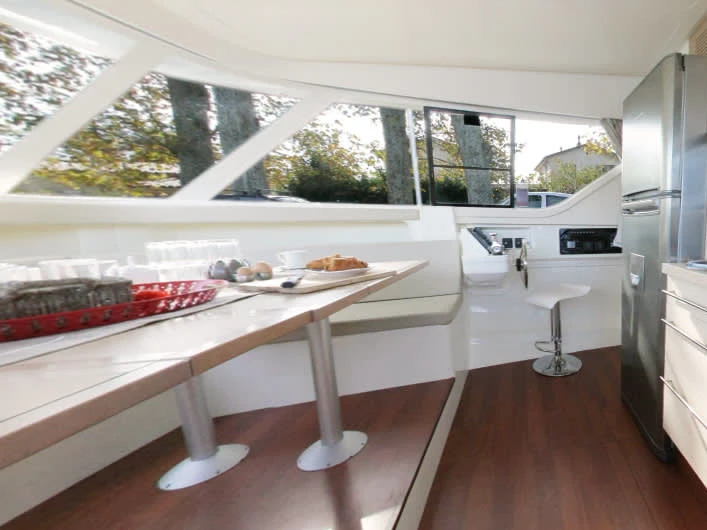 Le Boat Vision3 Master te huur van particulier of professional in Homps