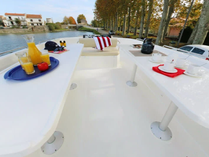 Jachthuur in Homps - Le Boat Vision3 Master via SamBoat