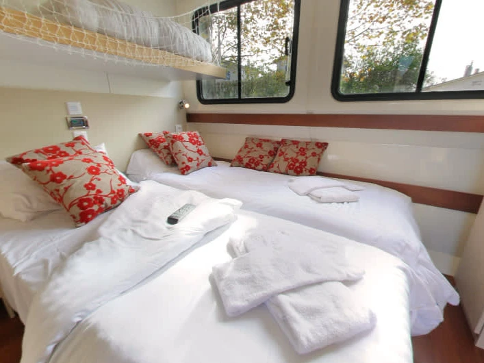 Huur een Le Boat Vision3 Master in Homps