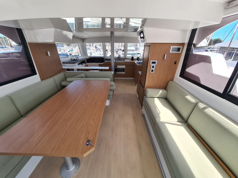Jachthuur in Saint-Mandrier-sur-Mer - Bali Bali Catspace Voile via SamBoat