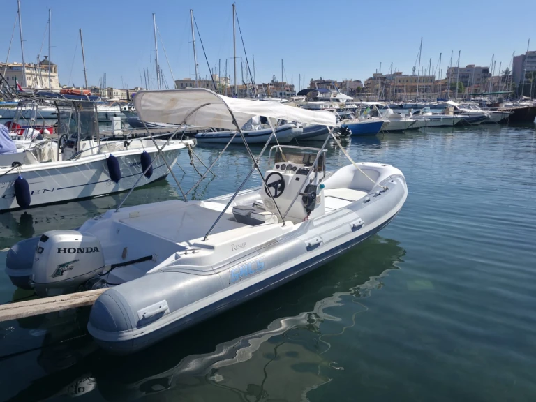 Bootverhuur Siracusa goedkoop Sacs S 565
