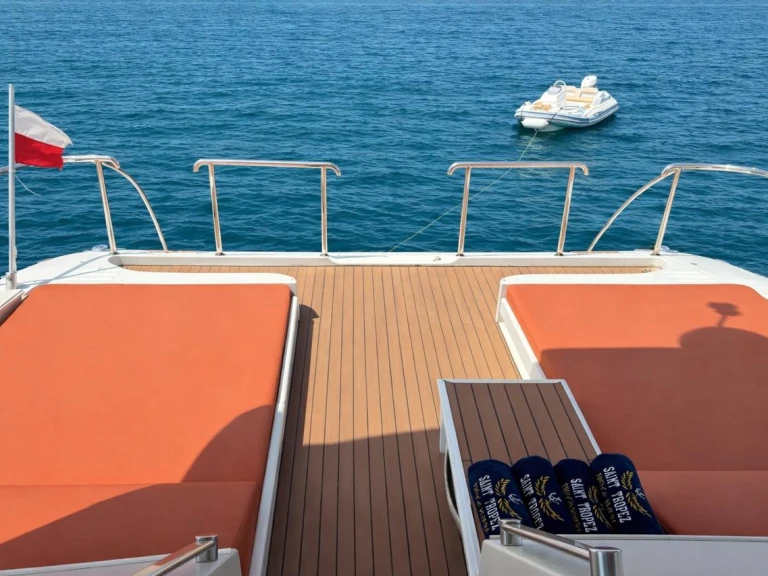 Verhuur Jacht in Saint-Tropez - Arno Leopard Leopard 23