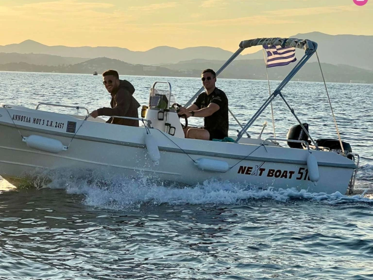 Jachthuur in Ipsos - Next Next boat 510 via SamBoat