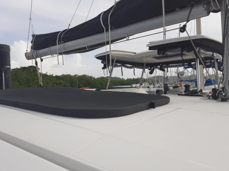 Catamaran te huur in Parish of Saint George voor de beste prijs