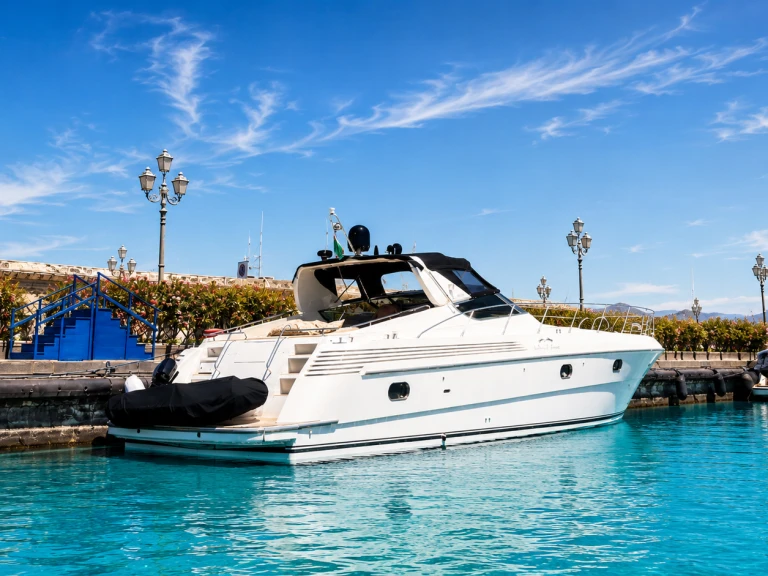 Huur Jacht met of zonder schipper Cantieri-Di-Sarnico in Milazzo
