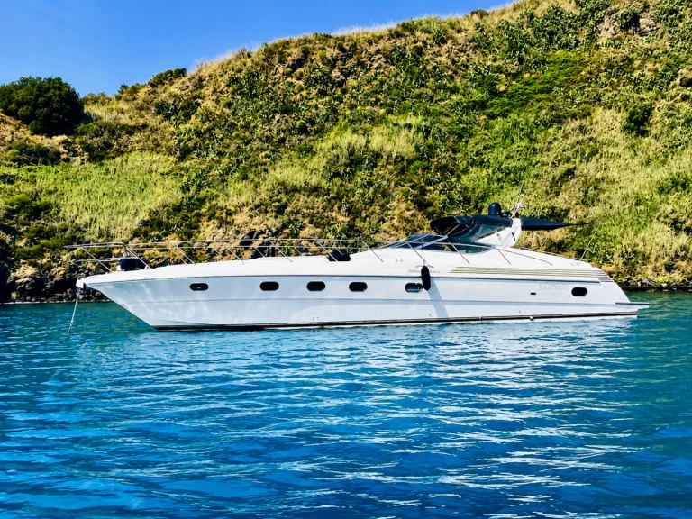 Jachthuur in Milazzo - Cantieri-Di-Sarnico Maxim 55 Special via SamBoat
