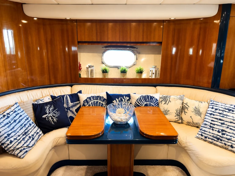 Bootverhuur Milazzo goedkoop Maxim 55 Special