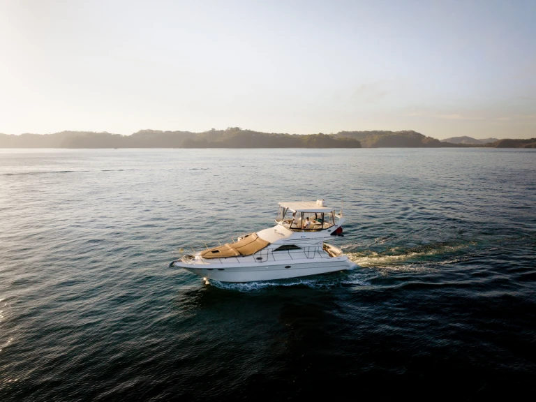 Bootverhuur Bahía Culebra goedkoop custom