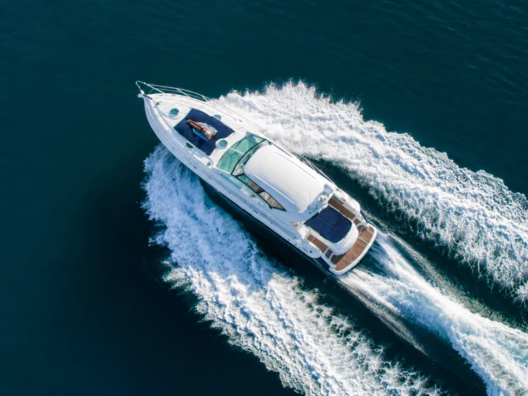 Huur Jacht met of zonder schipper Custom Made in Bahía Culebra