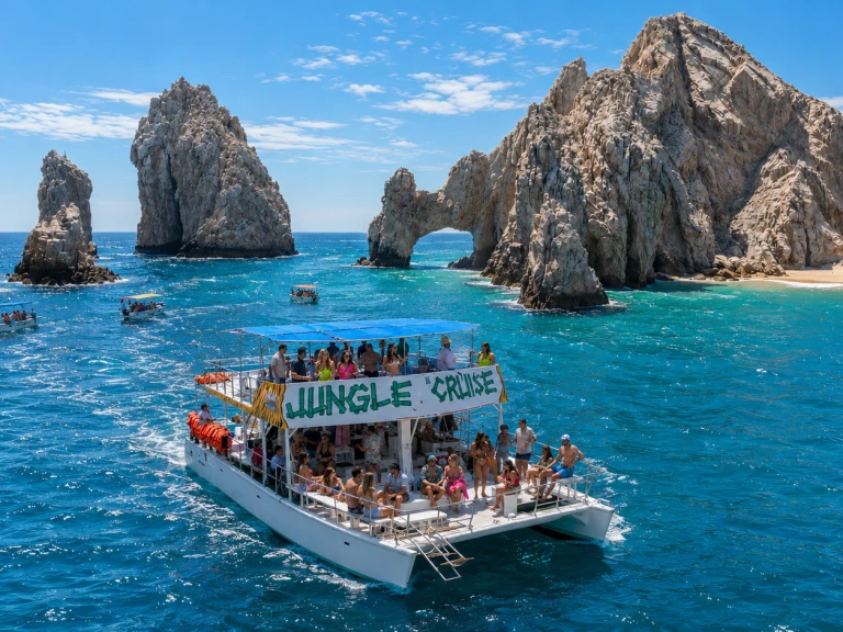 Jachthuur in Cabo San Lucas - Custom Made custom via SamBoat