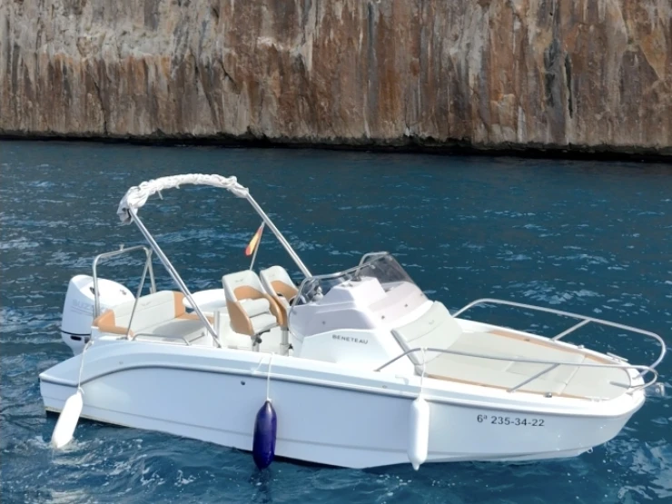 Bootverhuur Bénéteau Flyer 6 SUNdeck in Altea via SamBoat