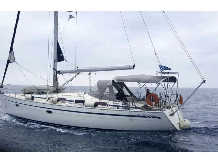 Bootverhuur Bavaria Bavaria 40 Cruiser in Préveza via SamBoat