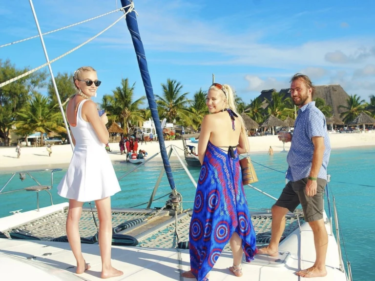 Jacht te huur in Bahía Culebra voor de beste prijs