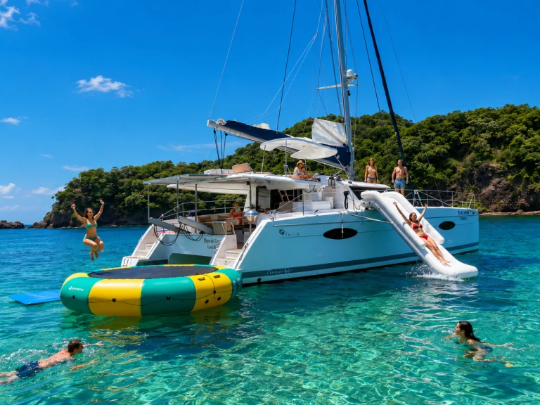 Bootverhuur Bahía Culebra goedkoop custom