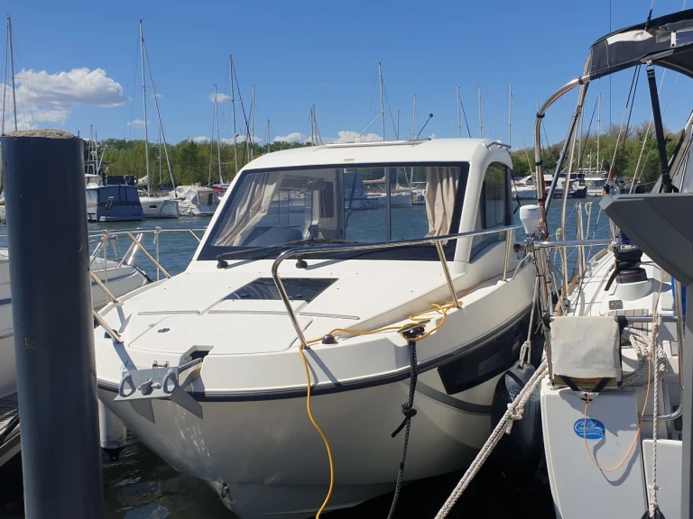 Huur Motorboot met of zonder schipper Quicksilver in Saint-Cyprien