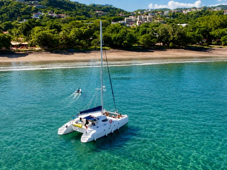 Bootverhuur Bahía Culebra goedkoop custom