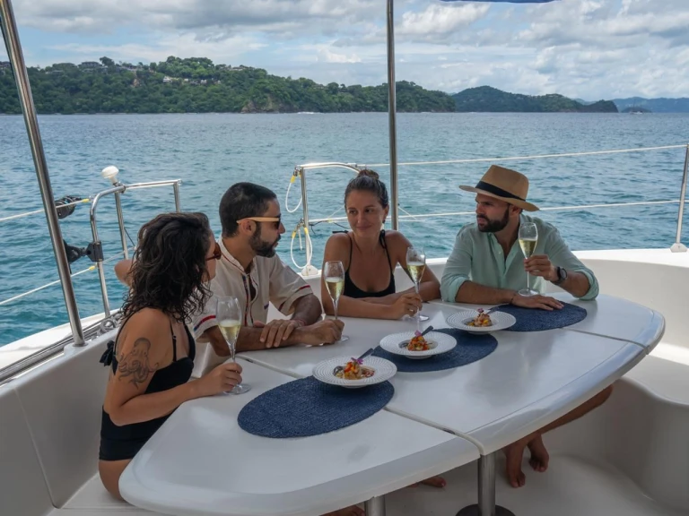 Huur Jacht met of zonder schipper Custom Made in Bahía Culebra