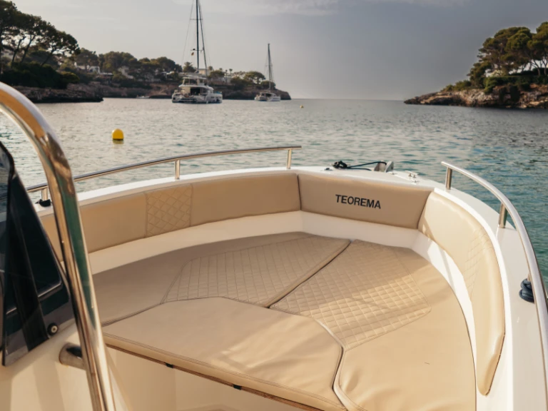 Teorema Marine Teorema 20 te huur van particulier of professional in Cala d'Or
