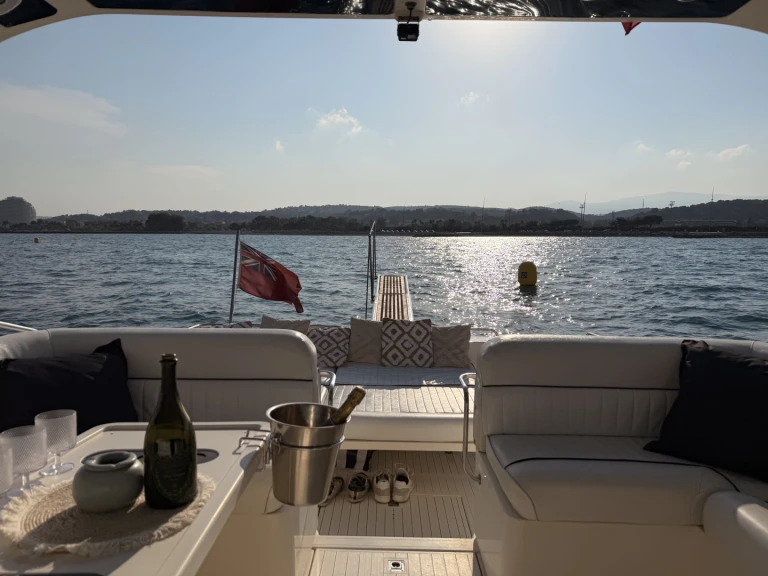 Princess Princess 46 te huur van particulier of professional in Frankrijk
